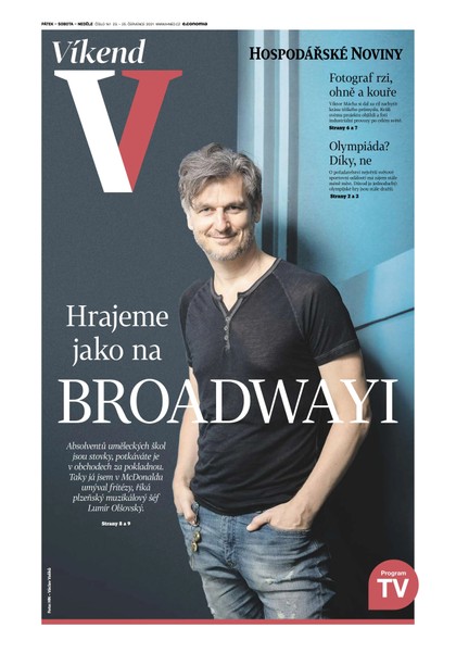E-magazín HN 141 - 23.7.2021 Vikend - Economia, a.s.