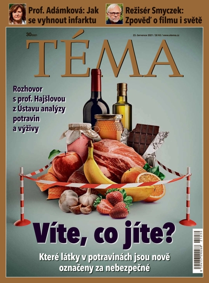 E-magazín TÉMA DNES - 23.7.2021 - MAFRA, a.s.