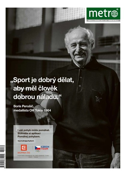E-magazín METRO - 23.7.2021 - MAFRA, a.s.