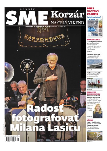 E-magazín SME 24-7-20221 - Petit Press, a.s. 