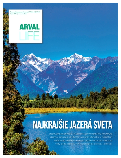 E-magazín Arval Life SK 2/2021 - Birel Advertising, s.r.o.