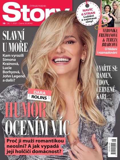 E-magazín Story 16/2021 - VLTAVA LABE MEDIA a.s.