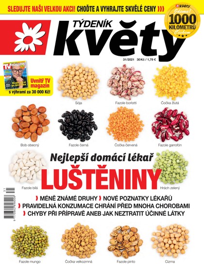 E-magazín Týdeník Květy 31/2021 - VLTAVA LABE MEDIA a.s.