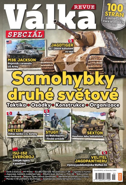 E-magazín Válka REVUE SPECIÁL podzim 2021 - Extra Publishing, s. r. o.