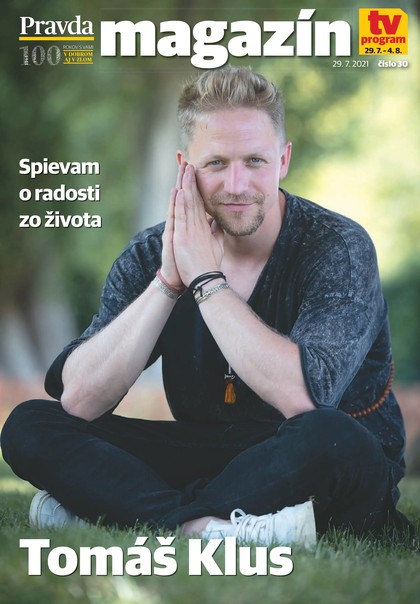 E-magazín Magazín Pravdy 29. 7. 2021 - OUR MEDIA SR a. s.