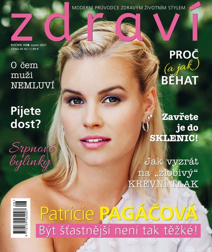 E-magazín Zdraví 8-2021 - Časopisy pro volný čas s. r. o.