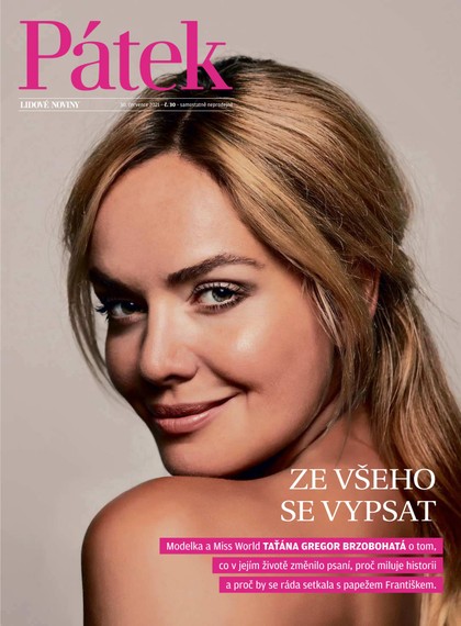 E-magazín Magazín Pátek LN - 30.7.2021 - MAFRA, a.s.