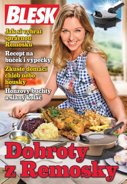 E-magazín Příloha Blesk 30.7.2021 Kuchařka - Zavařování II 7/2021 - CZECH NEWS CENTER a. s.