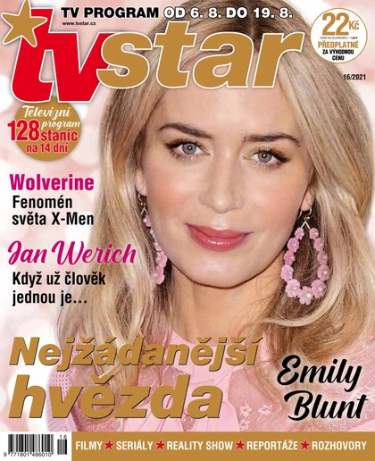 E-magazín TV Star 16_2021 - VLTAVA LABE MEDIA a.s.