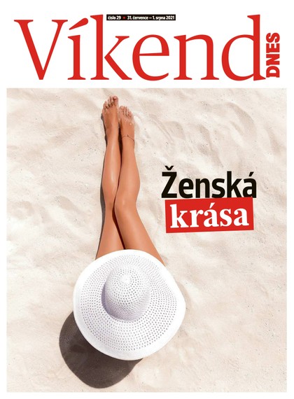 E-magazín Magazín VÍKEND DNES - 31.7.2021 - MAFRA, a.s.