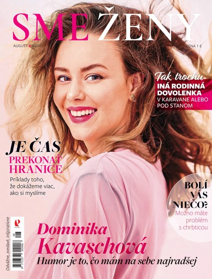 E-magazín SME ŽENY 2-8-2021 - Petit Press, a.s. 