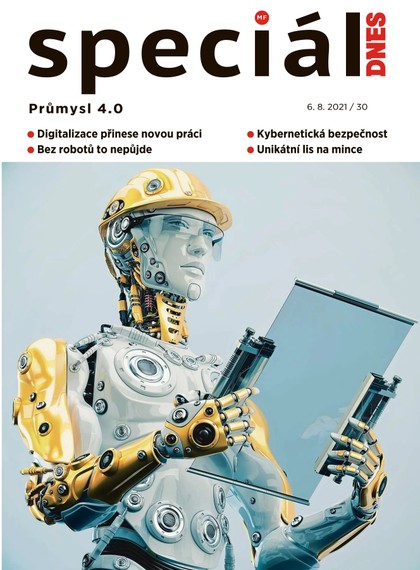 E-magazín Magazín DNES Speciál Severní Čechy - 6.8.2021 - MAFRA, a.s.