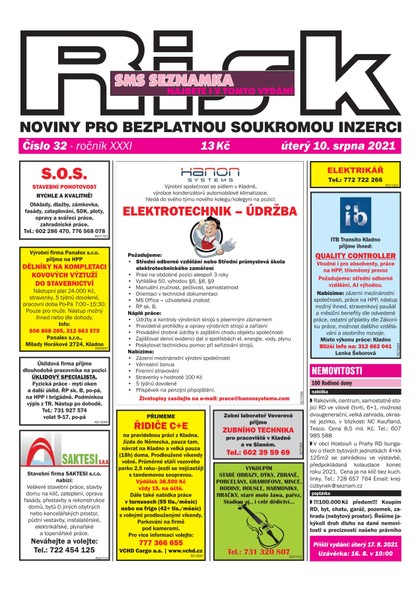 E-magazín Risk 32/2021 - Risk