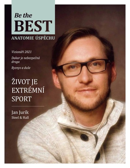 E-magazín be-the-best 1/21 - C.O.T. group s.r.o.