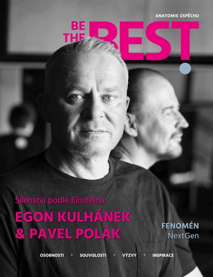 E-magazín be-the-best 2/21 - C.O.T. group s.r.o.