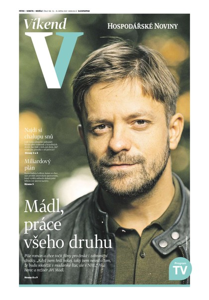 E-magazín HN 156 - 13.8.2021 Víkend - Economia, a.s.