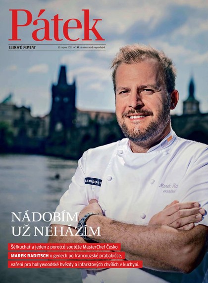 E-magazín Magazín Pátek LN - 13.8.2021 - MAFRA, a.s.