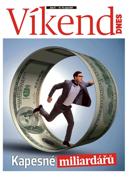 E-magazín Magazín VÍKEND DNES - 14.8.2021 - MAFRA, a.s.