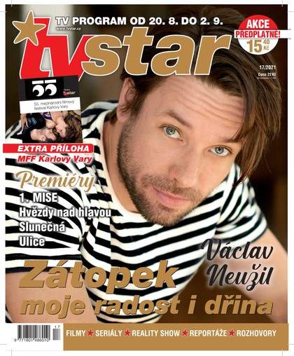 E-magazín TV Star 17_2021 - VLTAVA LABE MEDIA a.s.