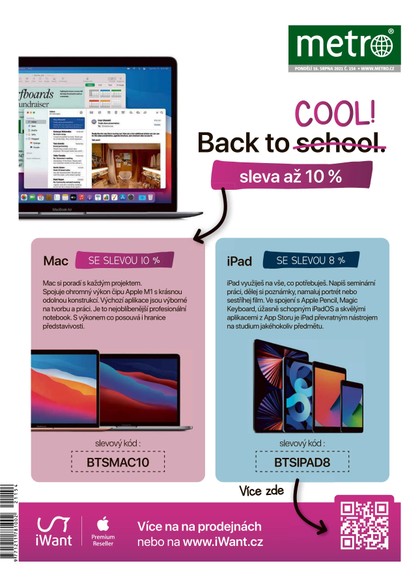 E-magazín METRO - 16.8.2021 - MAFRA, a.s.