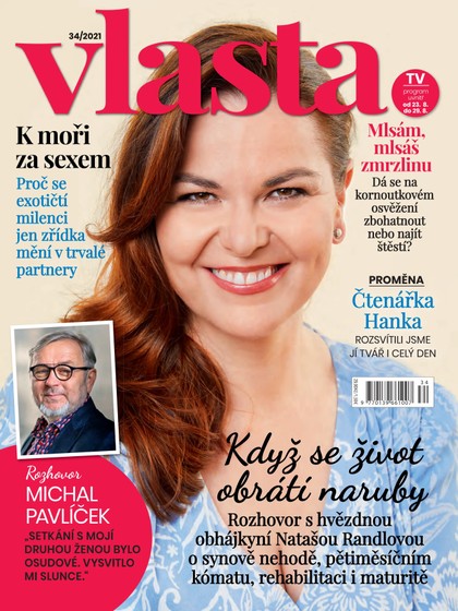 E-magazín Vlasta 34/2021 - VLTAVA LABE MEDIA a.s.
