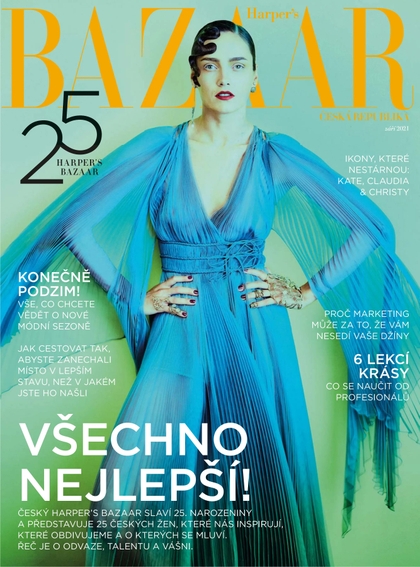 E-magazín Harper's Bazaar - 09/2021 - MAFRA, a.s.