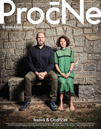 E-magazín HN 161 - 20.08.2021 Proč ne?! - Economia, a.s.