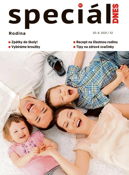 E-magazín Magazín DNES Speciál Severní Čechy - 20.8.2021 - MAFRA, a.s.