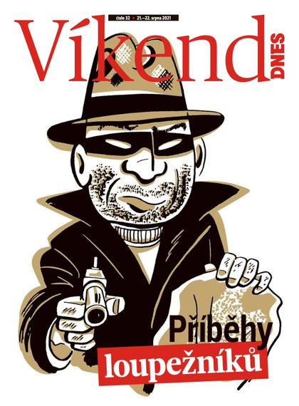 E-magazín Magazín VÍKEND DNES - 21.8.2021 - MAFRA, a.s.