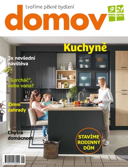 E-magazín Domov 9-2021 - Časopisy pro volný čas s. r. o.