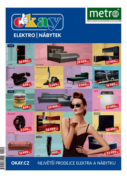 E-magazín METRO - 25.8.2021 - MAFRA, a.s.