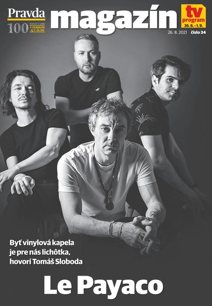 E-magazín Magazín Pravdy 26. 8. 2021 - OUR MEDIA SR a. s.