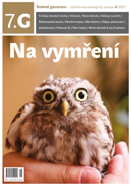 E-magazín Sedmá generace 4/2021 - Hnutí Duha - Sedmá generace