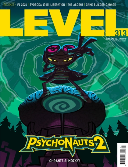 E-magazín Level 313 - Naked Dog s.r.o.