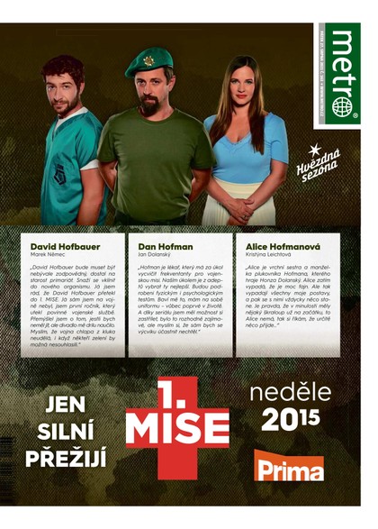 E-magazín METRO - 27.8.2021 - MAFRA, a.s.