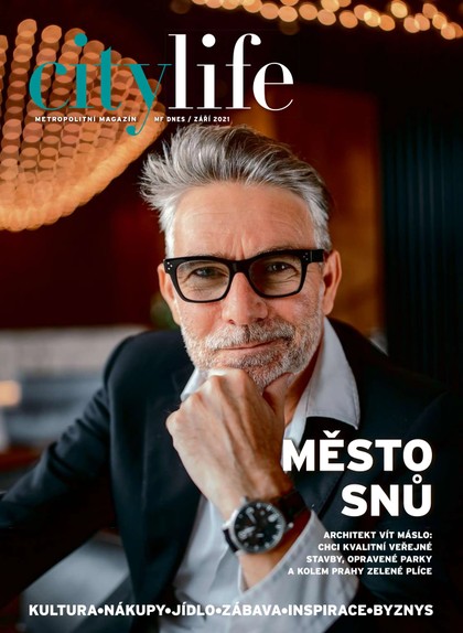 E-magazín MF DNES extra City life - 27.8.2021 - MAFRA, a.s.