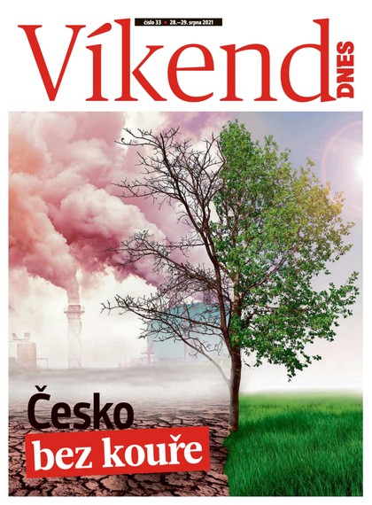 E-magazín Magazín VÍKEND DNES - 28.8.2021 - MAFRA, a.s.