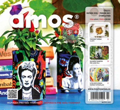 E-magazín creative-amos - Efkoart s.r.o.
