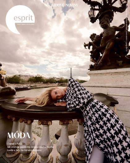 E-magazín ESPRIT LN - 1.9.2021 - MAFRA, a.s.