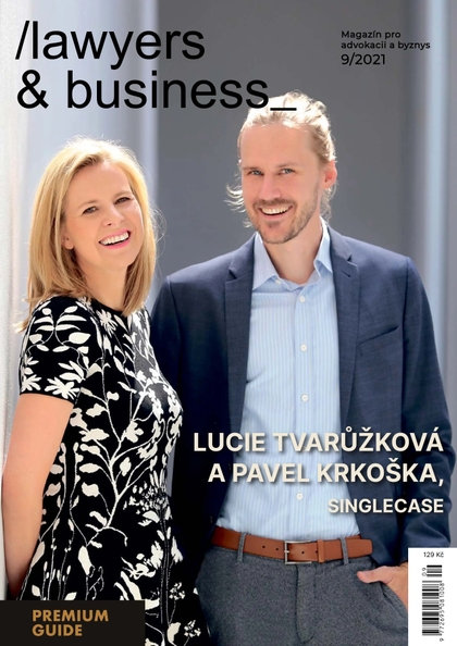 E-magazín Lawyers & Business 9/2021 - A 11 s.r.o.