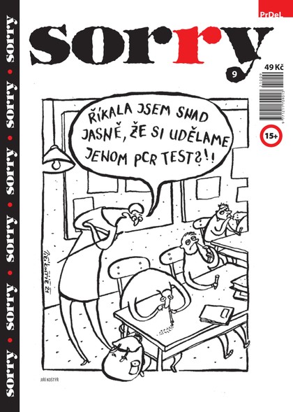 E-magazín Sorry 9/2021 - A 11 s.r.o.