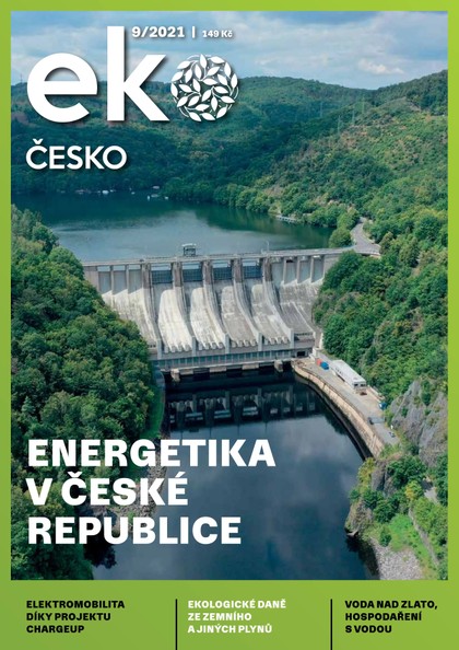 E-magazín EKO Česko 9/2021 - A 11 s.r.o.
