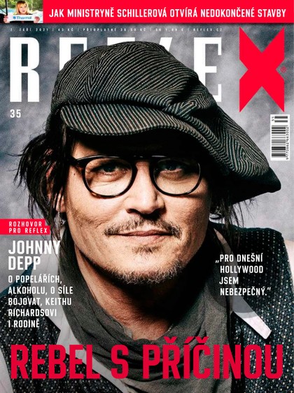 E-magazín Reflex - 35/2021 - CZECH NEWS CENTER a. s.