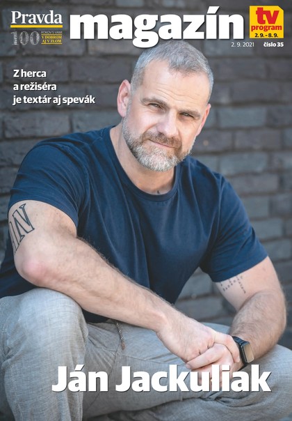 E-magazín Magazín Pravdy 2. 9. 2021 - OUR MEDIA SR a. s.