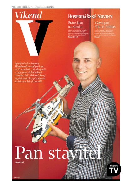E-magazín HN 171 - 3.9.2021 Víkend - Economia, a.s.