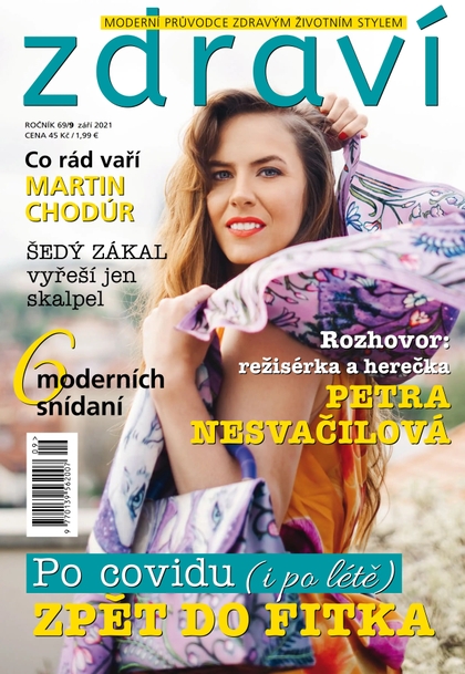 E-magazín Zdraví 9-2021 - Časopisy pro volný čas s. r. o.