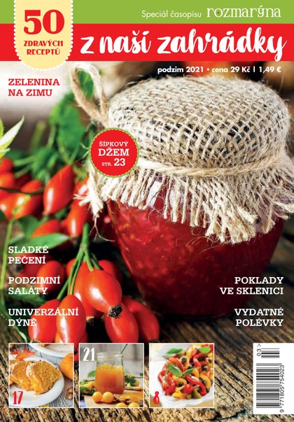 E-magazín Speciál Rozmarýny 3-2021 - Extra Publishing, s. r. o.