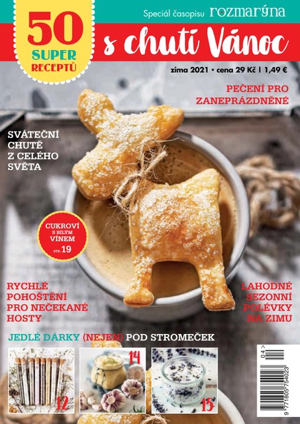 E-magazín Speciál Rozmarýny 4-2021 - Extra Publishing, s. r. o.