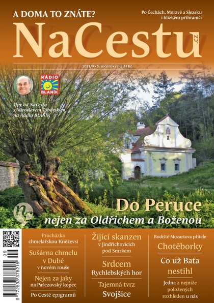 E-magazín NaCestu - 09/2021 - Litera Plzeň, s.r.o.