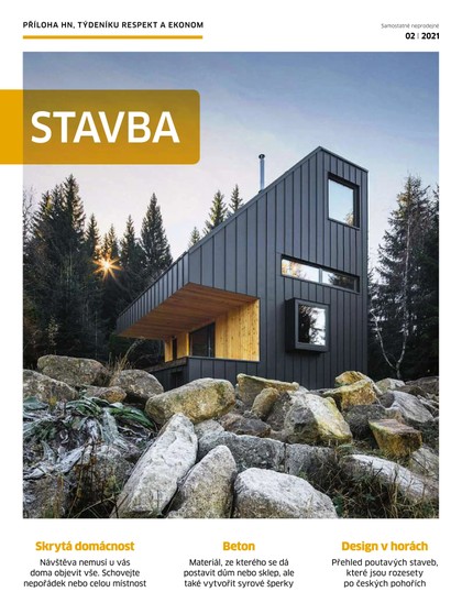 E-magazín HN 173 - 7.9.2021 Stavba - Economia, a.s.